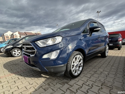 Ford Ecosport 1.0 an 2020