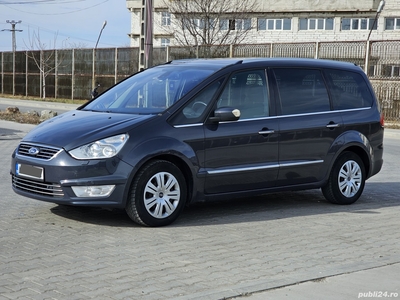 Ford Galaxy 2012