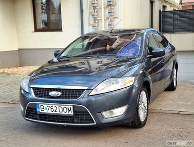 Ford Mondeo 2008 1.8 TDCi