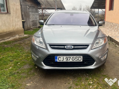 Ford Mondeo 2014 - 1.6 TDCi - Euro 5