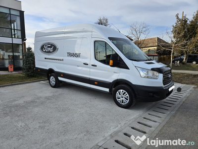 Ford Transit Jumbo