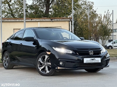 Honda Civic Honda Civic 2020Sedan 1