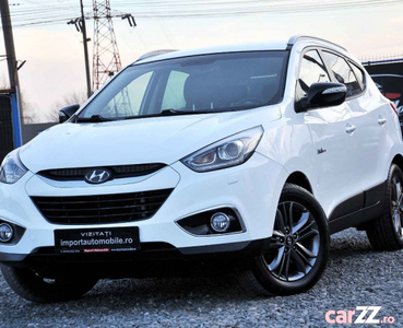 HYUNDAI IX35 1.7 CRDI 115CP