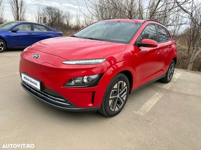 Hyundai KONA Electric 204CP Highway