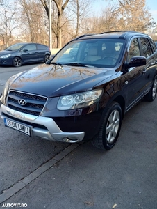 Hyundai Santa Fe 2.2 DSL VGT 5 SEATS 4WD AT FULL