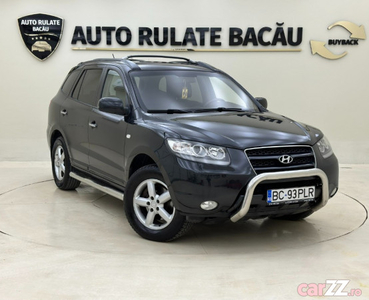 Hyundai Santa FE 2.2CRDi 150CP 2006