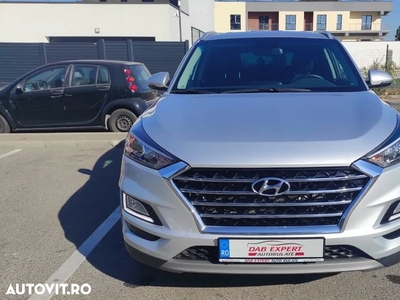 Hyundai Tucson 1.6 CRDI 4WD 6MT Style