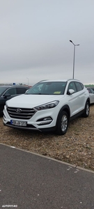 Hyundai Tucson 2.0 CRDi 2WD Style