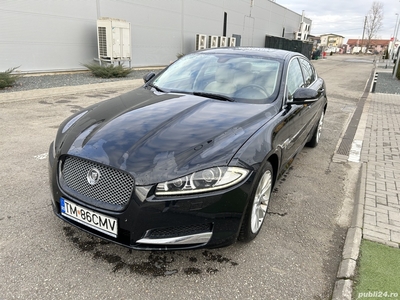 Jaguar XF Vand Jaguar XF 2012 2.2diesel , 190hp