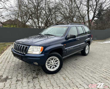 Jeep grand cherokee 2.7 diesel