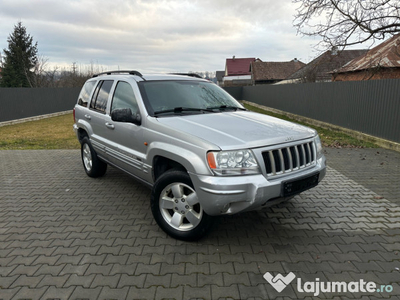 Jeep grand cherokee 2.7 diesel