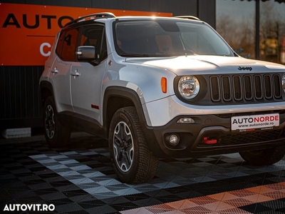 Jeep Renegade 1.3 Turbo 4x4 AT9 Limited