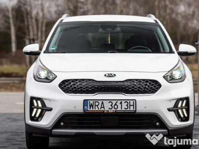 Kia Niro Hybrid, 1.6 , automatic, 12.2019