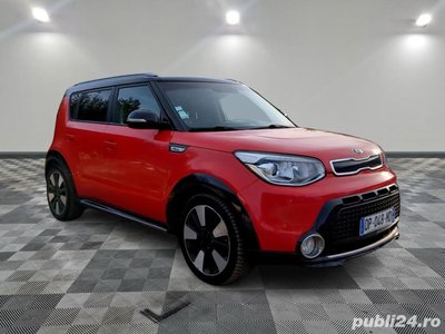 Kia Soul 2 Facift - 1.6 diesel - automata