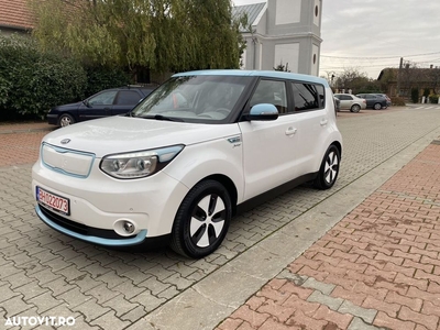 Kia Soul EV