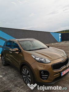 Kia sportage 2.0 Diesel recent inmatriculat