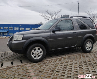 Land Rover Freelander 2004 Inmatriculat RO ITP valabil