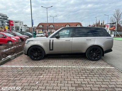 Land Rover Range Rover 3.0 l6 P400 MHEV Autobiography