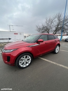 Land Rover Range Rover Evoque 2.0 P200 R-Dynamic