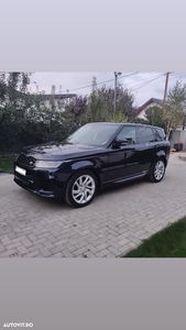 Land Rover Range Rover Sport 3.0 SDV6 HSE