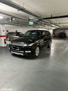 Land Rover Range Rover Sport 3.0 I SDV6 HSE Dynamic