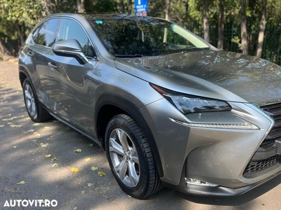 Lexus Seria NX