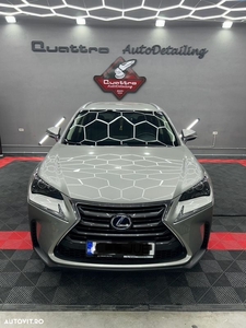 Lexus Seria NX 300h