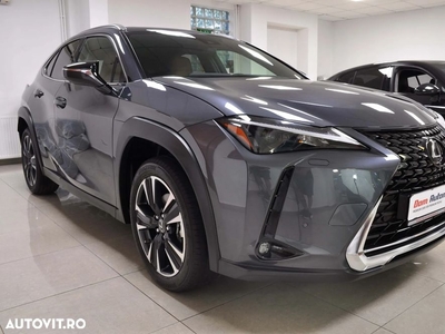 Lexus UX 250h 2.0L HEV 20H- (178 HP) 4X2 CVT Executive