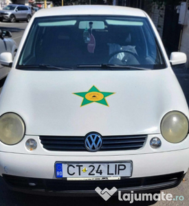 Vw Lupo 1.0 norma euro 4