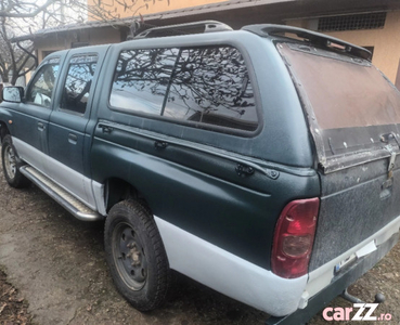 Mazda B 2500 sept. 2004, autoutilitară