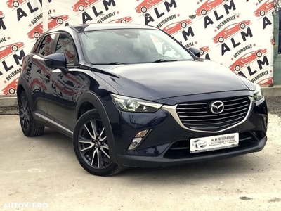 Mazda CX-3 CD105 4x4 AT Revolution Top