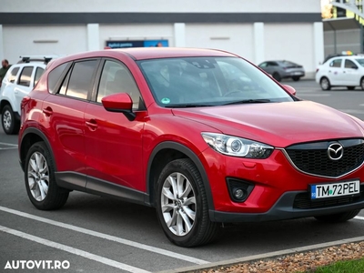 Mazda CX-5 2.2 SKYACTIV-D AWD Sports-Line