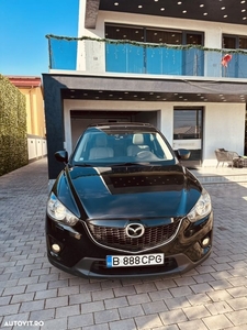 Mazda CX-5 SKYACTIV-D 175 AWD Drive Nakama Intense