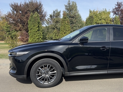 Mazda CX5 Automata 2018 pret cu TVA inclus Deductibil