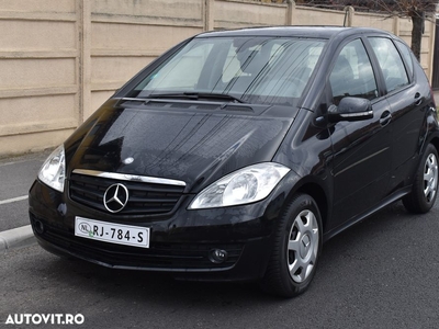 Mercedes-Benz A 160 CDI