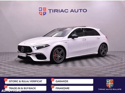 Mercedes-Benz A AMG 45 S 4MATIC+ Aut.