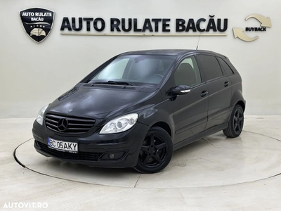 Mercedes-Benz B