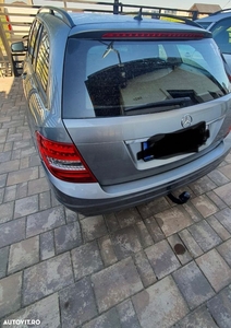 Mercedes-Benz C 200 CDI BlueEFFICIENCY T-modell