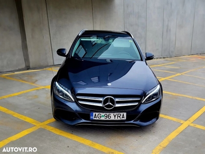 Mercedes-Benz C 300 h T 7G-TRONIC Edition