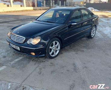 Mercedes Benz c200 2.2 cdi