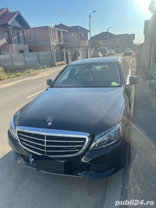 Mercedes Benz C200d