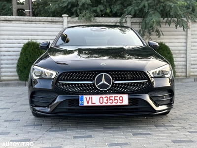 Mercedes-Benz CLA 200 7G-DCT AMG Line Advanced Plus