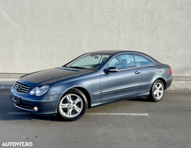 Mercedes-Benz CLK