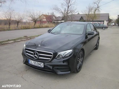 Mercedes-Benz E 220 d 9G-TRONIC