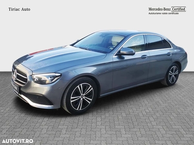 Mercedes-Benz E 220 d Aut.