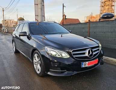 Mercedes-Benz E 220 T CDI 7G-TRONIC Avantgarde