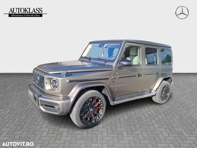 Mercedes-Benz G AMG 63 SW Long Aut.