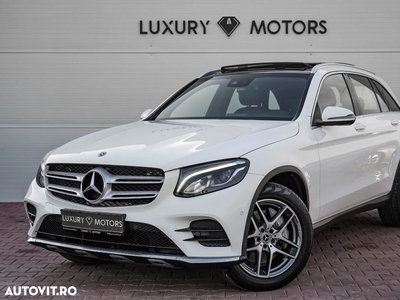 Mercedes-Benz GLC 220 d 4Matic 9G-TRONIC AMG Line