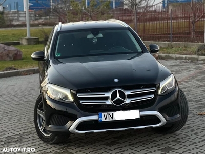 Mercedes-Benz GLC 220 d 4MATIC