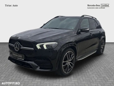 Mercedes-Benz GLE 400 d 4Matic 9G-TRONIC Exclusive